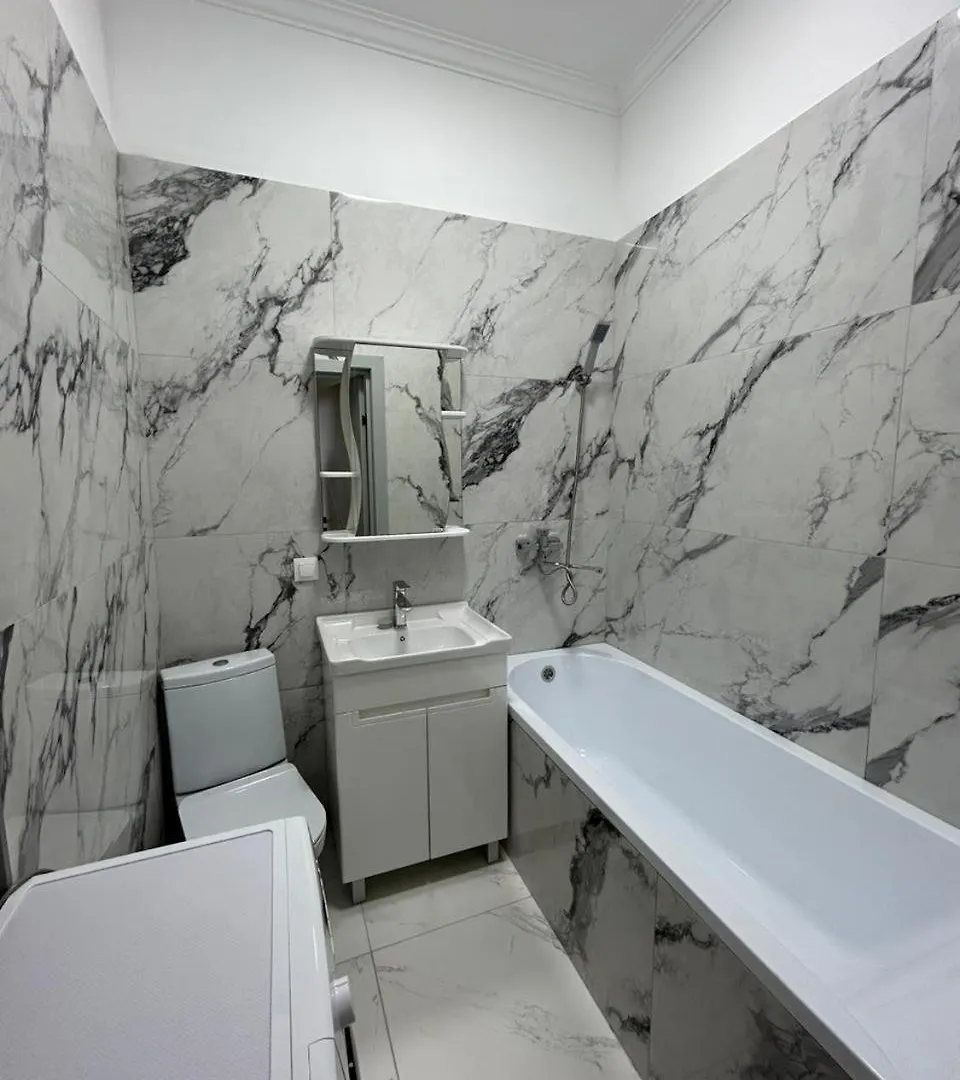 Apartment 1 Bedroom Studio, 10 Min Drive To City Centre Nur-Sultan