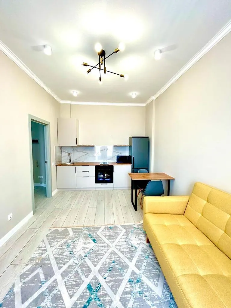 1 Bedroom Studio, 10 Min Drive To City Centre Nur-Sultan  Kazakhstan
