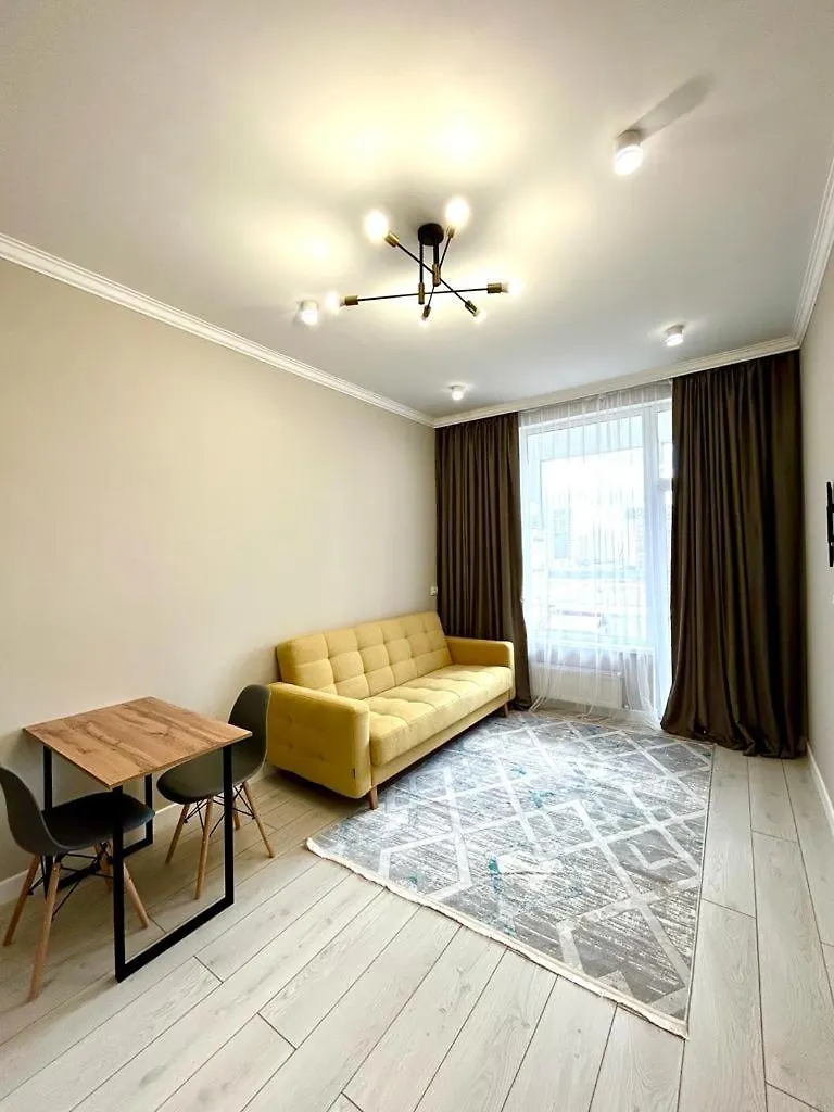 1 Bedroom Studio, 10 Min Drive To City Centre Nur-Sultan