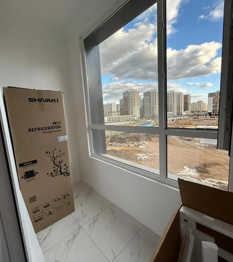 Apartment 1 Bedroom Studio, 10 Min Drive To City Centre Nur-Sultan  Kazakhstan